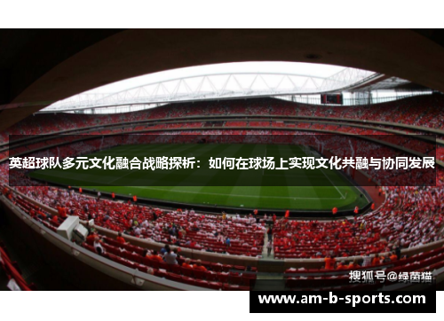 英超球队多元文化融合战略探析：如何在球场上实现文化共融与协同发展