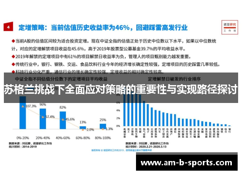 苏格兰挑战下全面应对策略的重要性与实现路径探讨 苏格兰挑战下全面应对策略的重要性与实现路径探讨