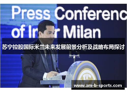 苏宁控股国际米兰未来发展前景分析及战略布局探讨 苏宁控股国际米兰未来发展前景分析及战略布局探讨
